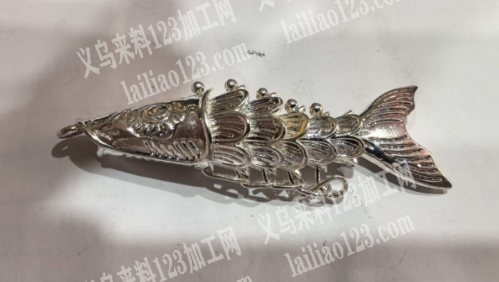 大量如图鱼配件订单，寻找工厂，请联系详谈