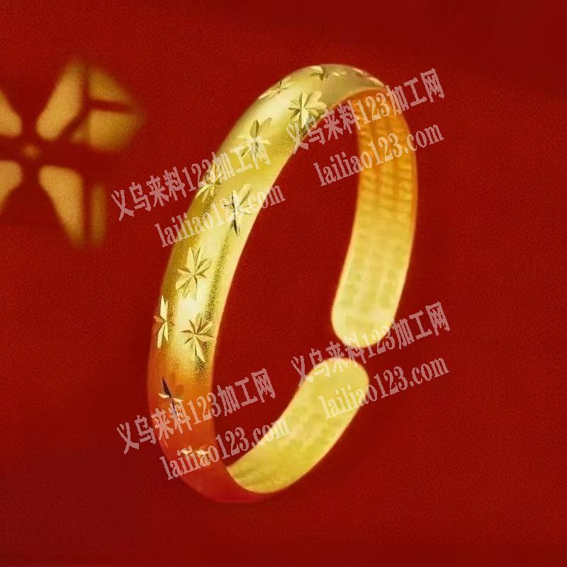 合金手镯订单，如图，寻找专业做手镯的工厂
