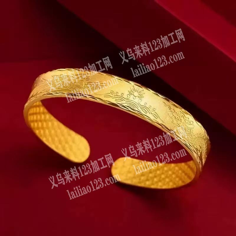合金手镯订单，如图，寻找专业做手镯的工厂