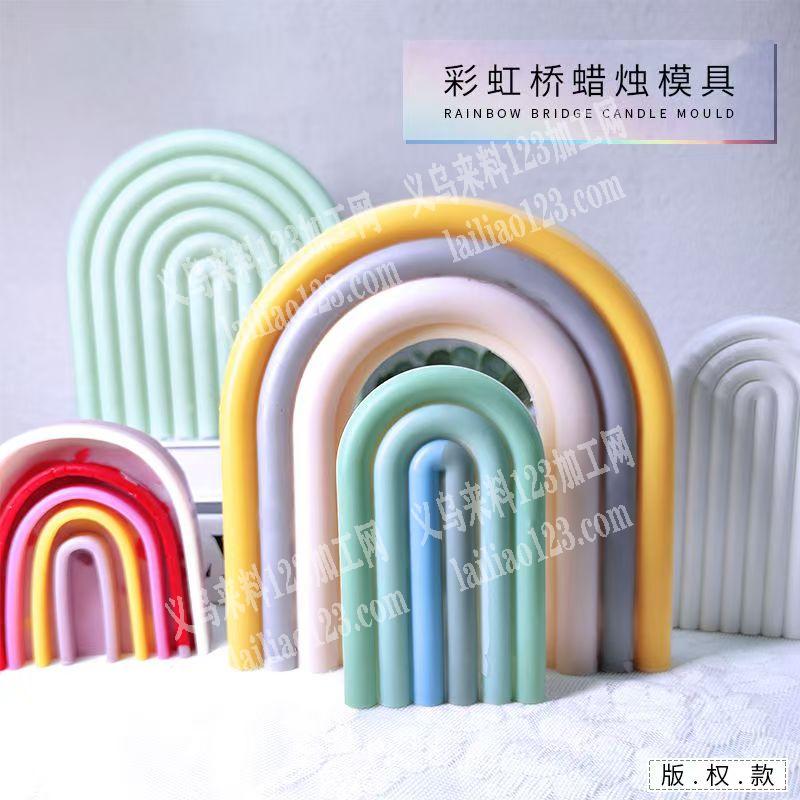 软陶拱门摆件订单，如图，寻找工厂，有意者