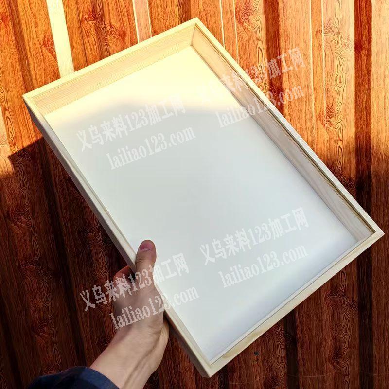 首饰收纳盒订单，如图，寻找专业做这个盒子