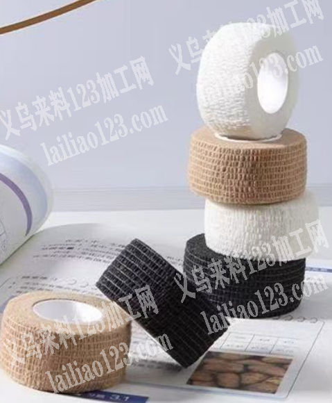 老板委托寻找：手指绷带订单，如图，需要可