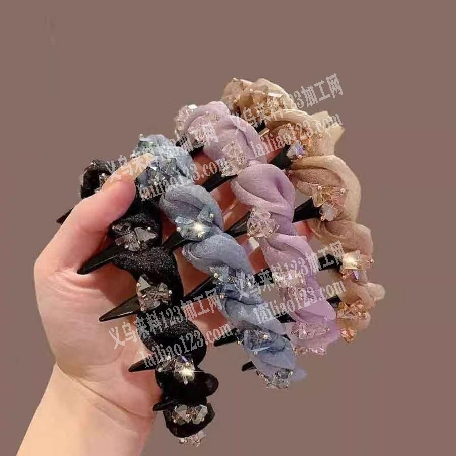 (穿鱼线，绑线，穿珠子的手工活外发《发外