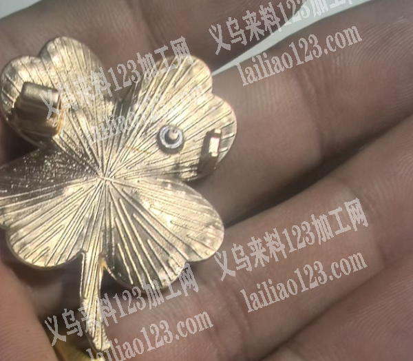 《合金四叶草订单》合金压铸订单，寻找合金