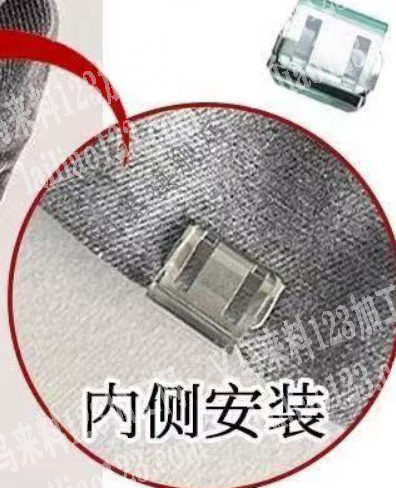 一个月三四十万个。需要价格有优势工厂。夹