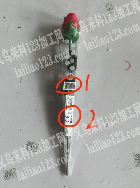 大量简单包装的手工活，如图，要求义乌的加