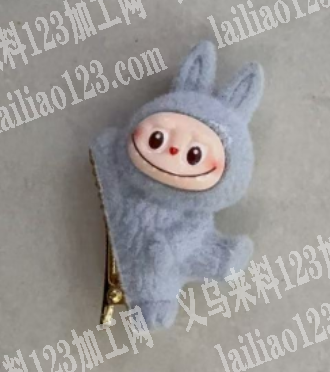 《大量订单》采购拉布布，如图，寻找厂家，