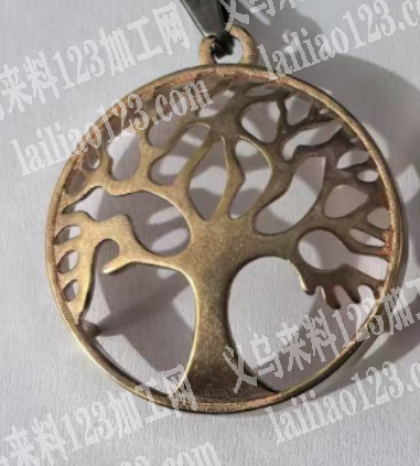 《吊坠》铜配件订单，寻找专业做铜配件的工
