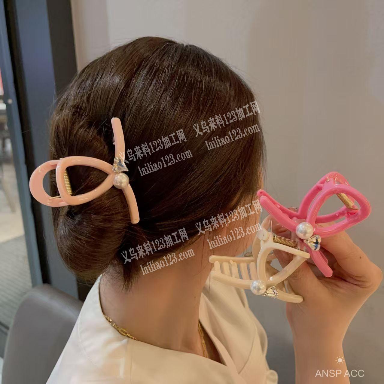 抓夹订单，附图片，看颜色这样的，寻找工厂