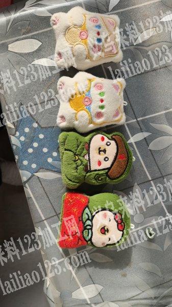 承接辅料，挂件，充棉，各种纯手工…