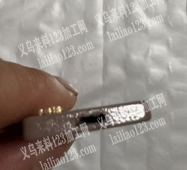 打方口外发加工，如图，寻找工厂