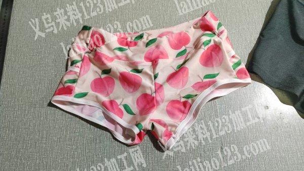 寻找有冚车的服装加工厂，有短裤外发加工，