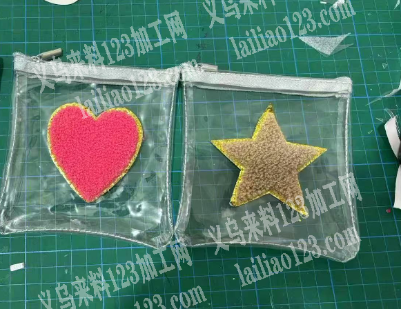 车缝PVC的小包外发加工，寻找专业做车缝