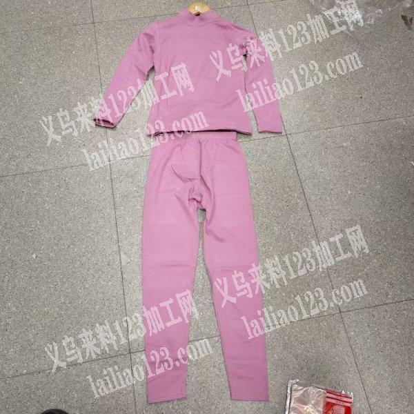 德绒套装处理，微信详谈