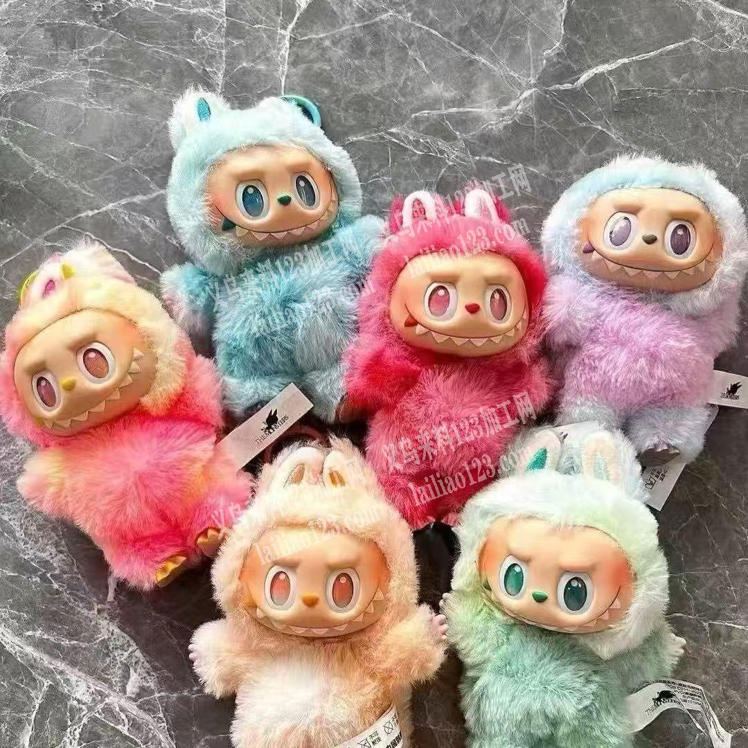 老板委托寻找：拉布布毛绒玩具，寻找平车加