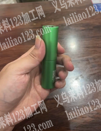 500000订单，如图8ml喷雾瓶，金属