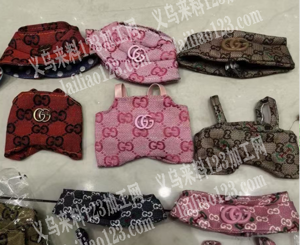 平车活外发加工《长期合作》如图娃娃衣服订