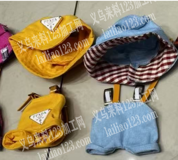 娃娃衣服外发加工，如图，寻找专业做这个娃