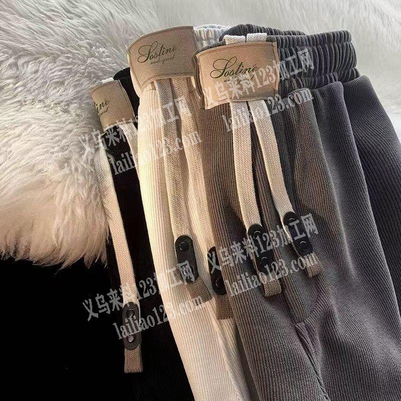 裤子订单，稳定的，寻找专业做裤子的服装工