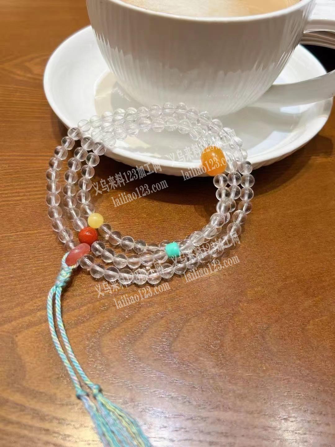 承接手工饰品制作，手工饰品打版
