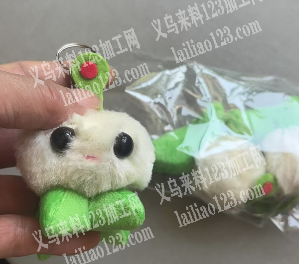 如图毛绒玩具，有订单寻找厂家，长江7号的