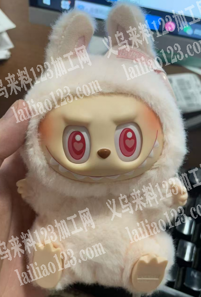 20万拉布布配件订单，搪胶的配件订单，寻