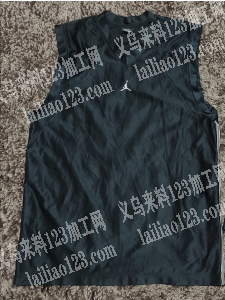 无袖球服订单，如图，寻找专业做这个一模一