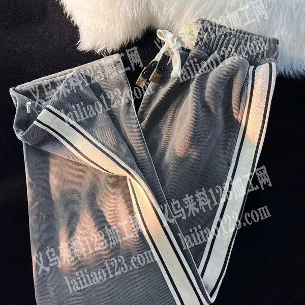 多款裤子订单，公司裤子订单，寻找专业做裤