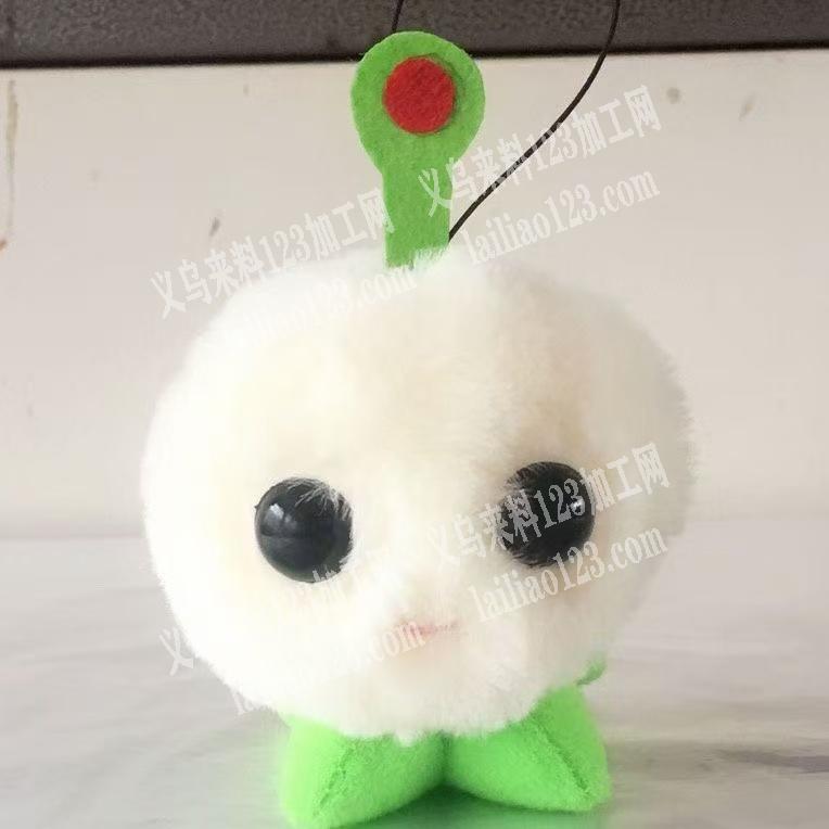 大量采购如出长江7号的毛绒玩具