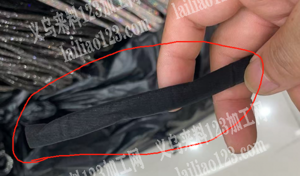 《长期要，量大》采购饰品辅料。如图布艺海