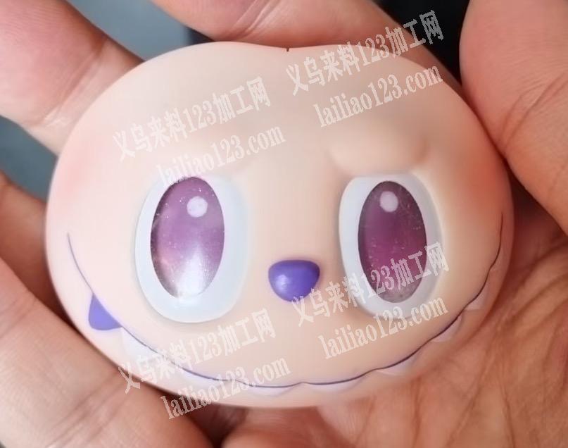40000个拉布布脸皮订单，高货版，不要