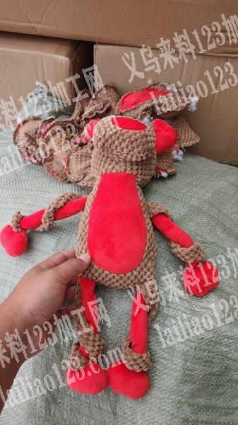 毛绒玩具工厂寻求长期合作伙伴