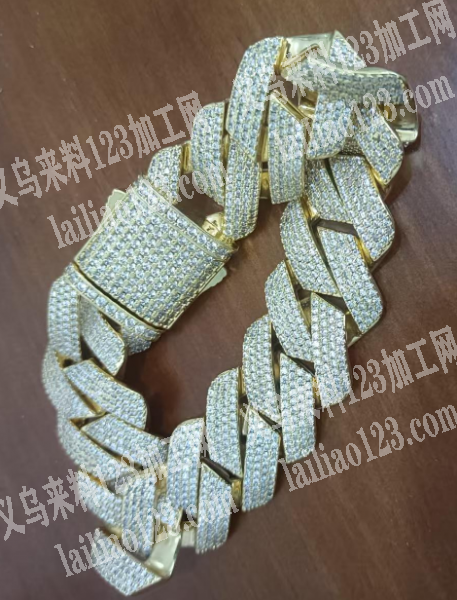 合金链条订单，压铸的，古巴链。，寻找专业