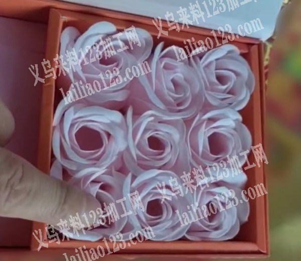 大量香皂花订单，寻找专业做香皂花的工厂，