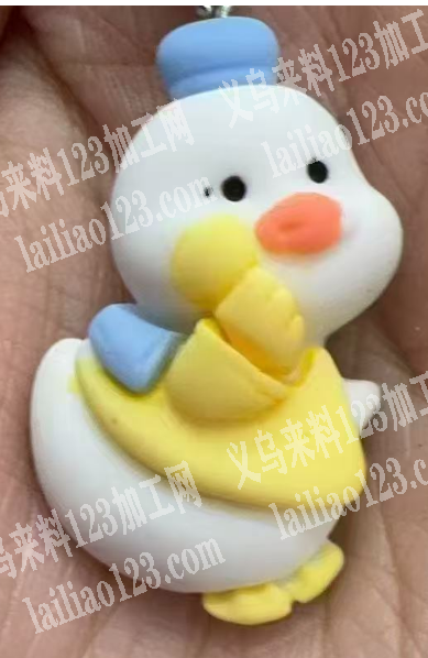 商贸城****店面寻找树脂小鸭子配件，寻