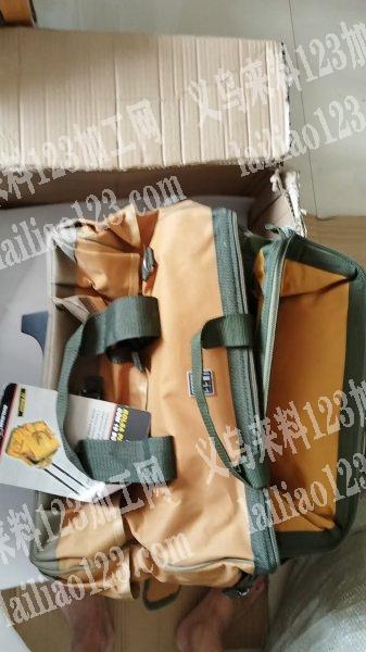 箱包订单外发《如图工具包》寻找箱包加工厂