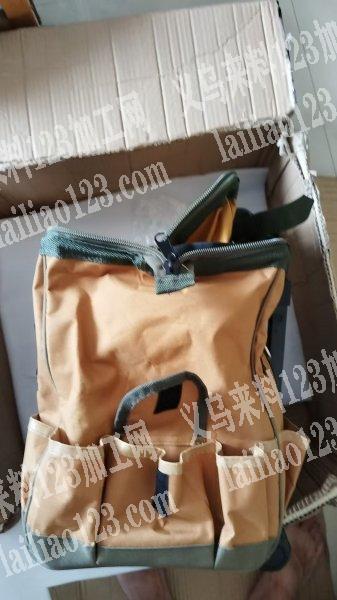 箱包订单外发《如图工具包》寻找箱包加工厂