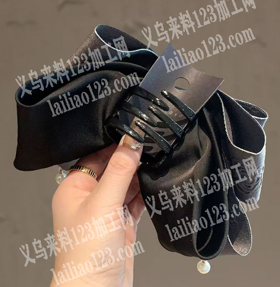 布艺蝴蝶结订单，寻找专业做布艺蝴蝶结的工