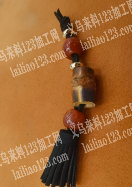 手工订单，如图，手工穿链条，寻找加工厂，