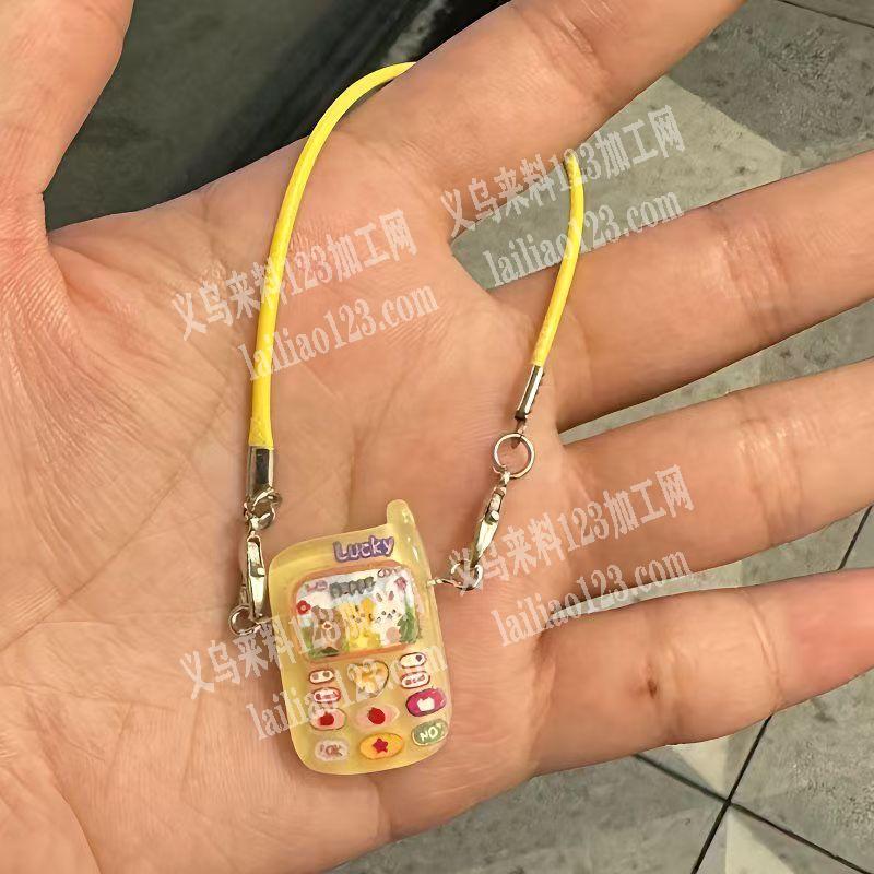商贸城****店面挂件订单，有如图挂件订