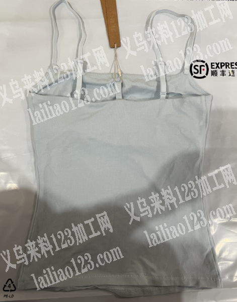 如图背心文胸女士运动服装订单，寻找专业做