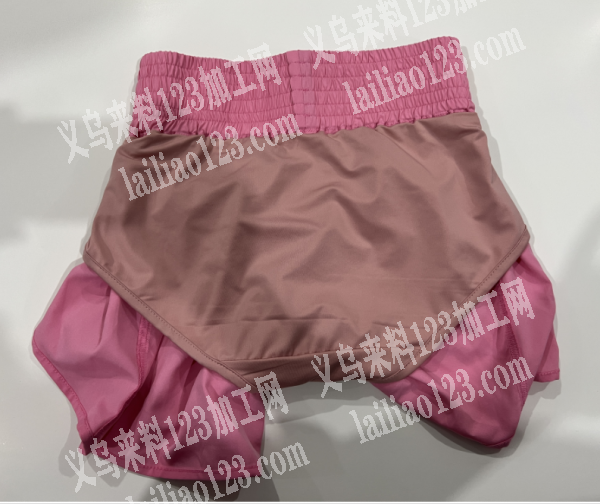 纯加工，从裁剪到整烫的服装工厂有吗？要佛