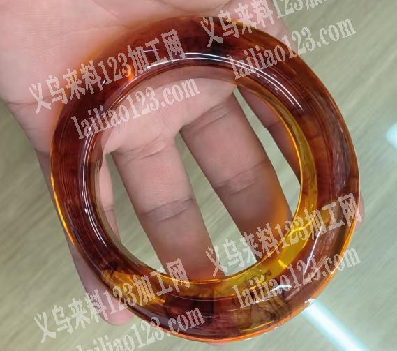 手镯订单，注塑外发，附图片，。寻找注塑的