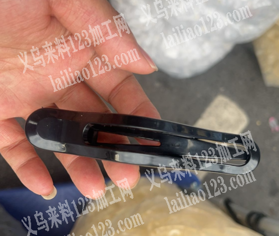 老板委托寻找：如图发夹订单，寻找底胚工厂