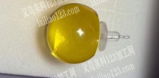 《现金》树脂配件订单，如图，寻找源头工厂