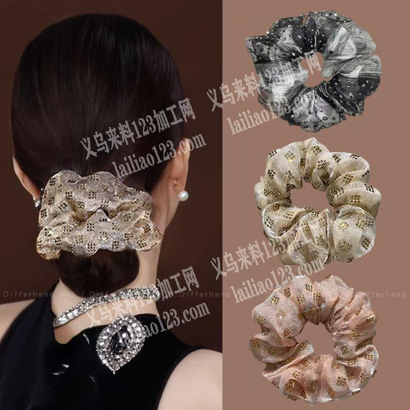 布艺大肠圈订单，如图，成品订单，寻找成品
