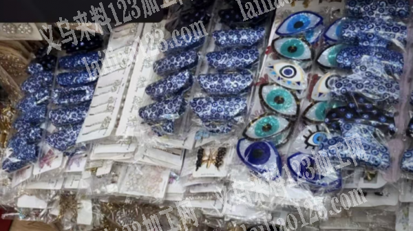 大量如图系列的饰品成品订单，寻找专业做这