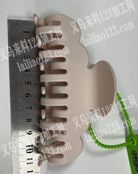 注塑抓夹订单，如图，寻找注塑的工厂，请联