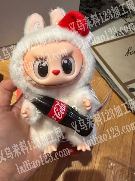寻找拉布布易拉罐，可乐瓶厂家，要货，有的