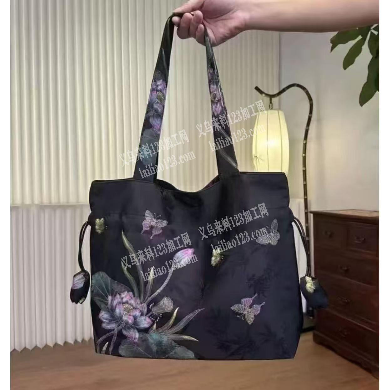 《多款布袋订单外发加工》布袋子外发加工，